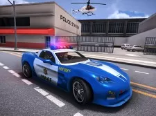 Police Car Simulator 2020