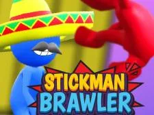 Stickman Brawler